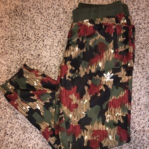 Pharrell Williams x Adidas Human Race Track Pants